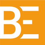 Orange Baskin logomark