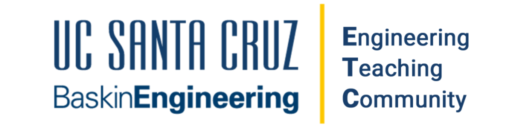 Engineering Teaching Community logo