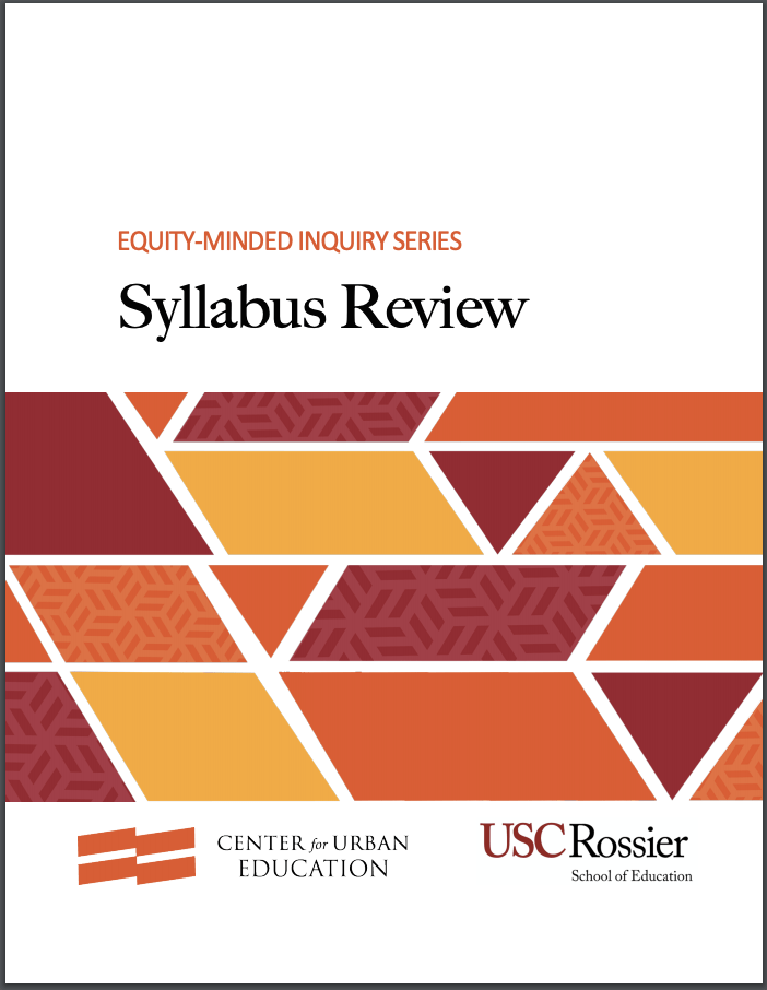 Syllabus Review Guide Logo